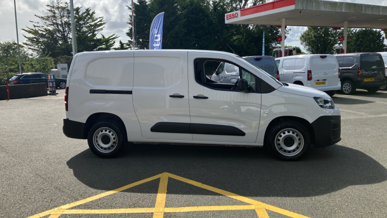 Citroen Berlingo Xl Diesel 1.5 BlueHDi 950Kg Enterprise Ed 100ps 6 Speed S/S